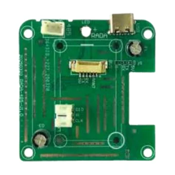 XW-4W-24-04 485 网关 PCB